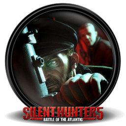 Silent Hunter 5 Battle of the Atlantic 2 Icon, Silent Hunter 5 Battle of the Atlantic 2,Mega Games Pack 38,Game