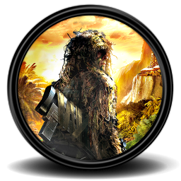Sniper Ghost Worrior 2 Icon, Sniper Ghost Worrior 2,Mega Games Pack 38,Game