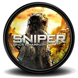 Sniper Ghost Worrior 3 Icon, Sniper Ghost Worrior 3,Mega Games Pack 38,Game