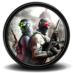 Splinter Cell Conviction SamFisher 9 Icon, Splinter Cell Conviction SamFisher 9,Mega Games Pack 38,Game