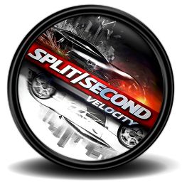 Split Second Velocity 1 Icon, Split Second Velocity 1,Mega Games Pack 38,Game