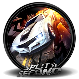 Split Second Velocity 2 Icon, Split Second Velocity 2,Mega Games Pack 38,Game