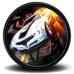 Split Second Velocity 3 Icon, Split Second Velocity 3,Mega Games Pack 38,Game