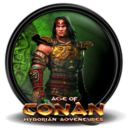 Age of Conan Hyborian Adventures 1 Icon, Age of Conan Hyborian Adventures 1,Mega Games Pack 39,Game