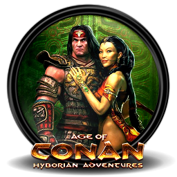 Age of Conan Hyborian Adventures 4 Icon, Age of Conan Hyborian Adventures 4,Mega Games Pack 39,Game