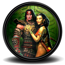 Age of Conan Hyborian Adventures 5 Icon, Age of Conan Hyborian Adventures 5,Mega Games Pack 39,Game
