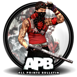 All Points Bulletin 2 Icon, All Points Bulletin 2,Mega Games Pack 39,Game
