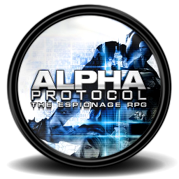 Alpha Protocol 1 Icon, Alpha Protocol 1,Mega Games Pack 39,Game