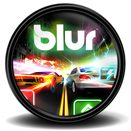 Blur 1 Icon, Blur 1,Mega Games Pack 39,Game