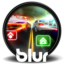 Blur 2 Icon, Blur 2,Mega Games Pack 39,Game