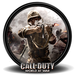 Call of Duty World at War 10 Icon, Call of Duty World at War 10,Mega Games Pack 39,Game