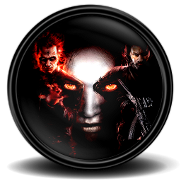 Fear3 3 Icon, Fear3 3,Mega Games Pack 39,Game