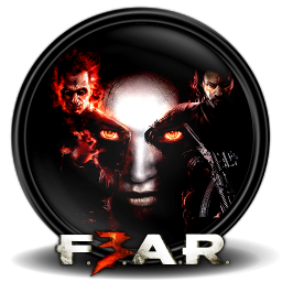 Fear3 4 Icon, Fear3 4,Mega Games Pack 39,Game