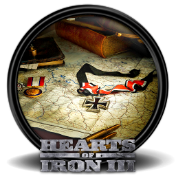 Hearts of Iron III 1 Icon, Hearts of Iron III 1,Mega Games Pack 39,Game