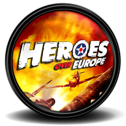 Heroes over Europe 1 Icon, Heroes over Europe 1,Mega Games Pack 39,Game