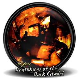 Hexen Deathkings of the Dark Citadel 1 Icon, Hexen Deathkings of the Dark Citadel 1,Mega Games Pack 39,Game