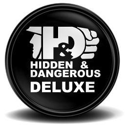 Hidden Dangerous Deluxe 1 Icon, Hidden Dangerous Deluxe 1,Mega Games Pack 39,Game