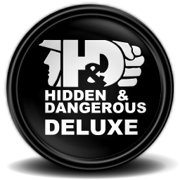 Hiden Dangerous Deluxe 1 Icon, Hiden Dangerous Deluxe 1,Mega Games Pack 39,Game