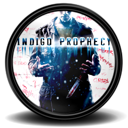 Indigo Prophecy 1 Icon, Indigo Prophecy 1,Mega Games Pack 39,Game