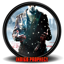 Indigo Prophecy 2 Icon, Indigo Prophecy 2,Mega Games Pack 39,Game