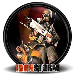 IronStorm new 1 Icon, IronStorm new 1,Mega Games Pack 39,Game