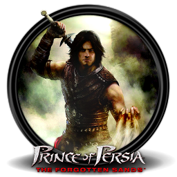 Prince of Persia The forgotten Sands 1 Icon, Prince of Persia The forgotten Sands 1,Mega Games Pack 39,Game