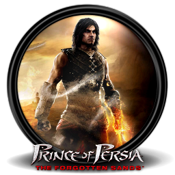 Prince of Persia The forgotten Sands 3 Icon, Prince of Persia The forgotten Sands 3,Mega Games Pack 39,Game