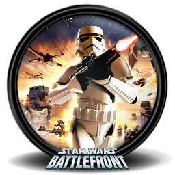 Star Wars Battlefront new 1 Icon, Star Wars Battlefront new 1,Mega Games Pack 39,Game