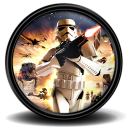 Star Wars Battlefront new 2 Icon, Star Wars Battlefront new 2,Mega Games Pack 39,Game