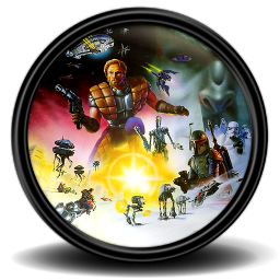 Star Wars Shadows of the Empire 2 Icon, Star Wars Shadows of the Empire 2,Mega Games Pack 39,Game