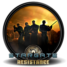 Stargate Resistance 1 Icon, Stargate Resistance 1,Mega Games Pack 39,Game