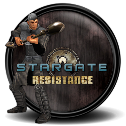 Stargate Resistance 2 Icon, Stargate Resistance 2,Mega Games Pack 39,Game
