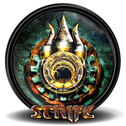 Strife 1 Icon, Strife 1,Mega Games Pack 39,Game