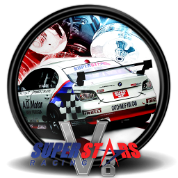 Superstars V8 Racing 1 Icon, Superstars V8 Racing 1,Mega Games Pack 39,Game