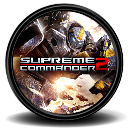 Supreme Commander 2 1 Icon, Supreme Commander 2 1,Mega Games Pack 39,Game