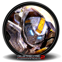 Supreme Commander 2 2 Icon, Supreme Commander 2 2,Mega Games Pack 39,Game