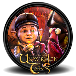 The Book of Unwritten Tales 1 Icon, The Book of Unwritten Tales 1,Mega Games Pack 39,Game
