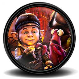The Book of Unwritten Tales 2 Icon, The Book of Unwritten Tales 2,Mega Games Pack 39,Game