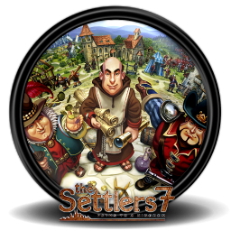 The Settlers 7 1 Icon, The Settlers 7 1,Mega Games Pack 39,Game