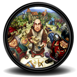 The Settlers 7 2 Icon, The Settlers 7 2,Mega Games Pack 39,Game