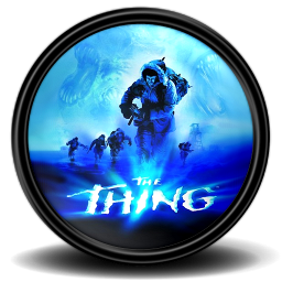 The Thing 1 Icon, The Thing 1,Mega Games Pack 39,Game
