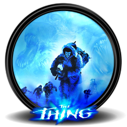 The Thing 4 Icon, The Thing 4,Mega Games Pack 39,Game