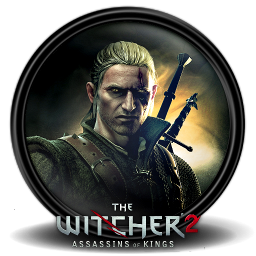 The Witcher 2 Assassins of Kings 1 Icon, The Witcher 2 Assassins of Kings 1,Mega Games Pack 39,Game