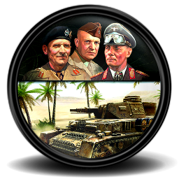 Theatre of War 2 Afrika 1942 2 Icon, Theatre of War 2 Afrika 1942 2,Mega Games Pack 39,Game