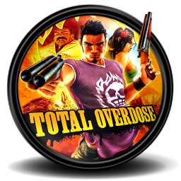 Total Overdose 1 Icon, Total Overdose 1,Mega Games Pack 39,Game