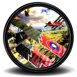 Wings of War 2 Icon, Wings of War 2,Mega Games Pack 39,Game