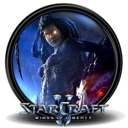 Starcraft 2 19 Icon, Starcraft 2 19,Mega Games Pack 40,Game