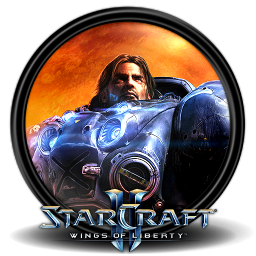 Starcraft 2 21 Icon, Starcraft 2 21,Mega Games Pack 40,Game