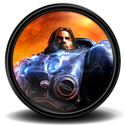 Starcraft 2 22 Icon, Starcraft 2 22,Mega Games Pack 40,Game