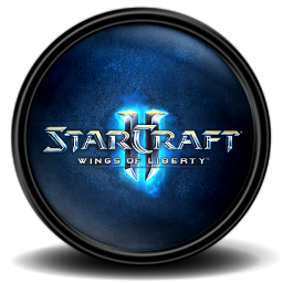 Starcraft 2 23 Icon, Starcraft 2 23,Mega Games Pack 40,Game